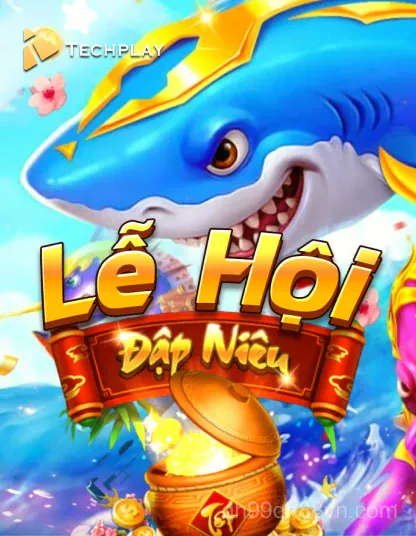 Techplay Cá Đập Niêu 1998 Portrait